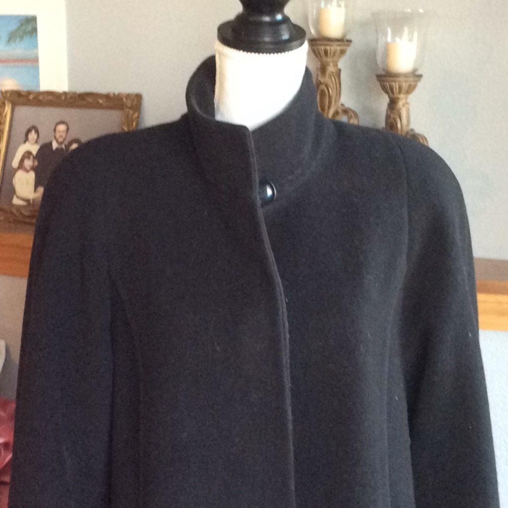 Long coat